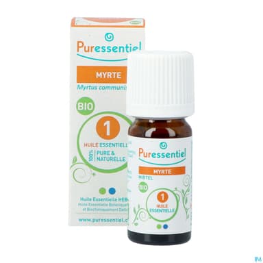 Puressentiel Huile Essentielle Myrte Bio 5ml