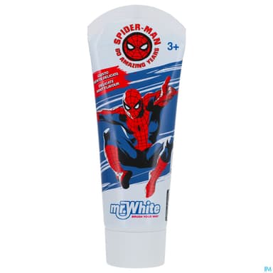 MR WHITE DENT SPIDERMAN FRUIT 75ML