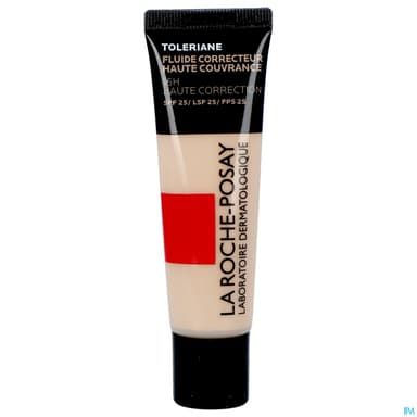 La Roche Posay Toleriane Correcteur De Teint Fluide 9 30ml