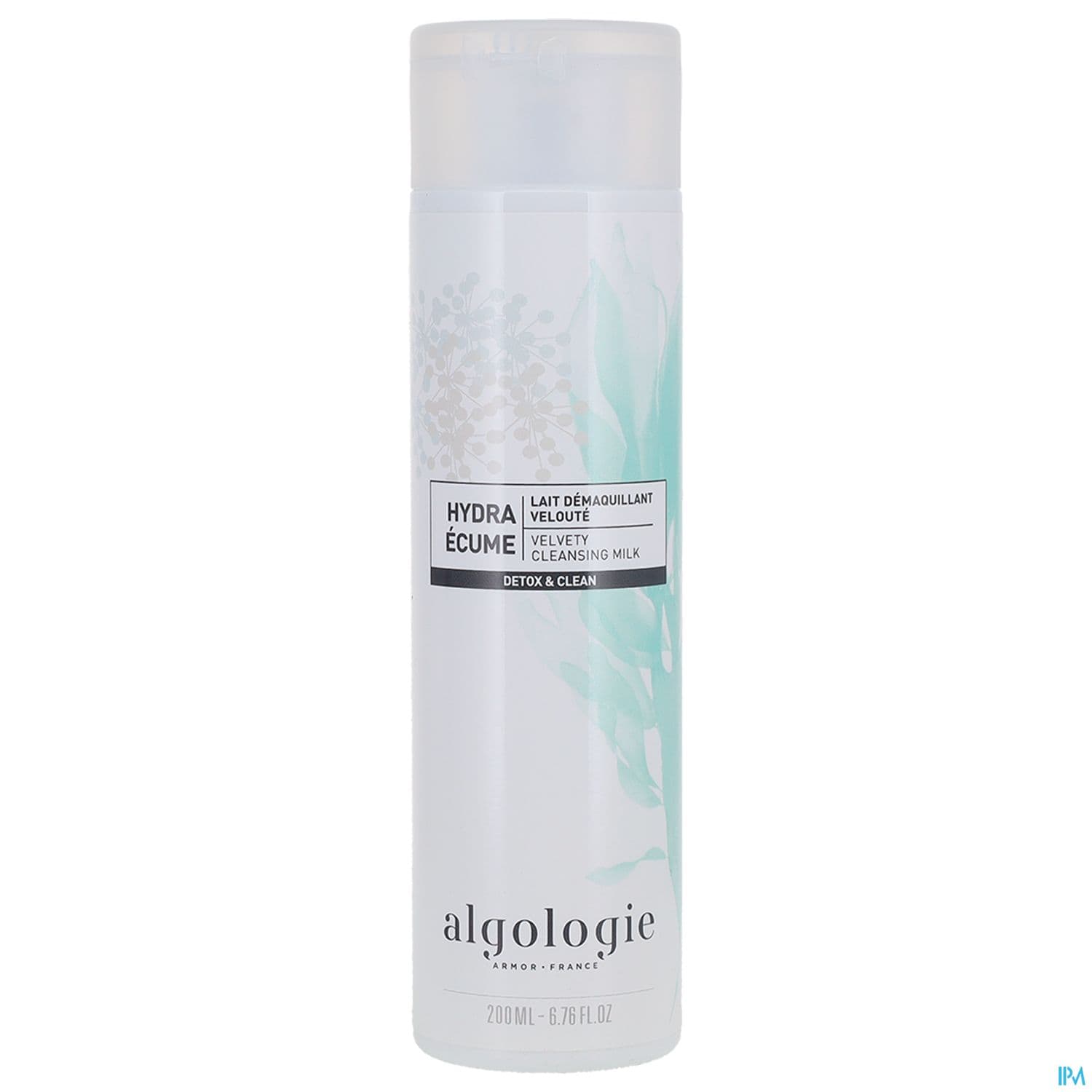 ALGOLOGIE HYDRA ECUM LAIT DEM200ML