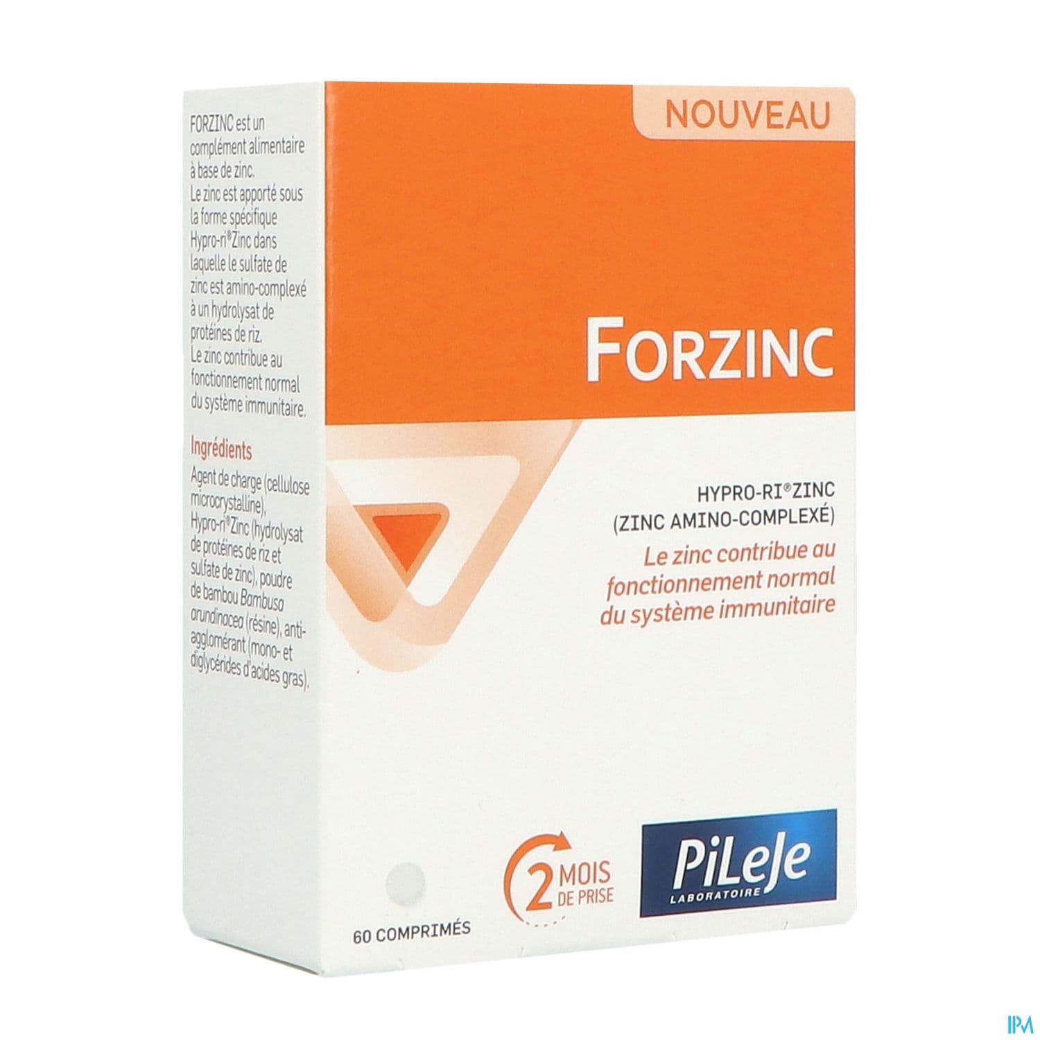 FORZINC CPR 60