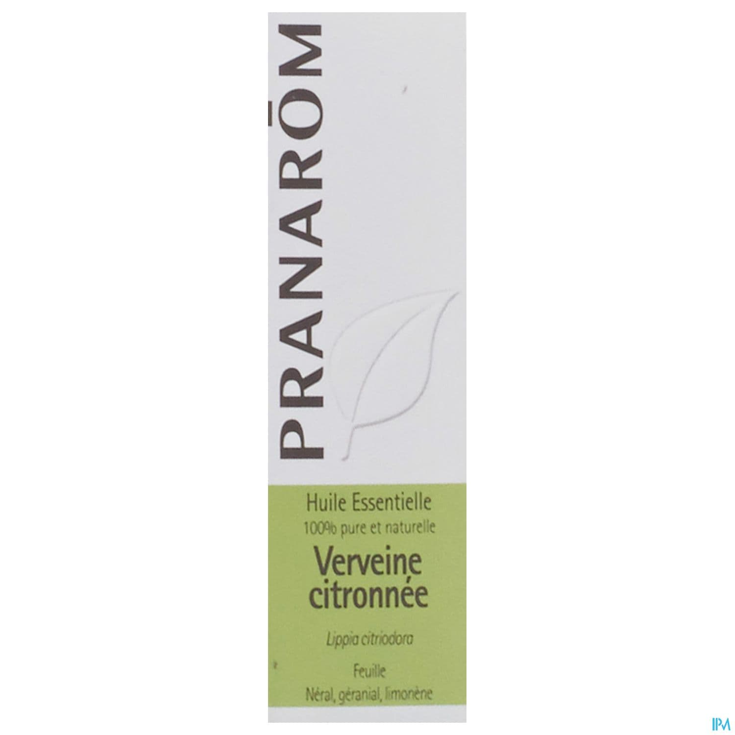 Pranarom Huile Essentielle Verveine Citronnee Feuille 5ml