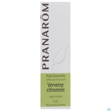 Pranarom Huile Essentielle Verveine Citronnee Feuille 5ml