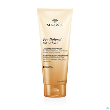 NUXE PRODIGIEUX LAIT PARF 200ML