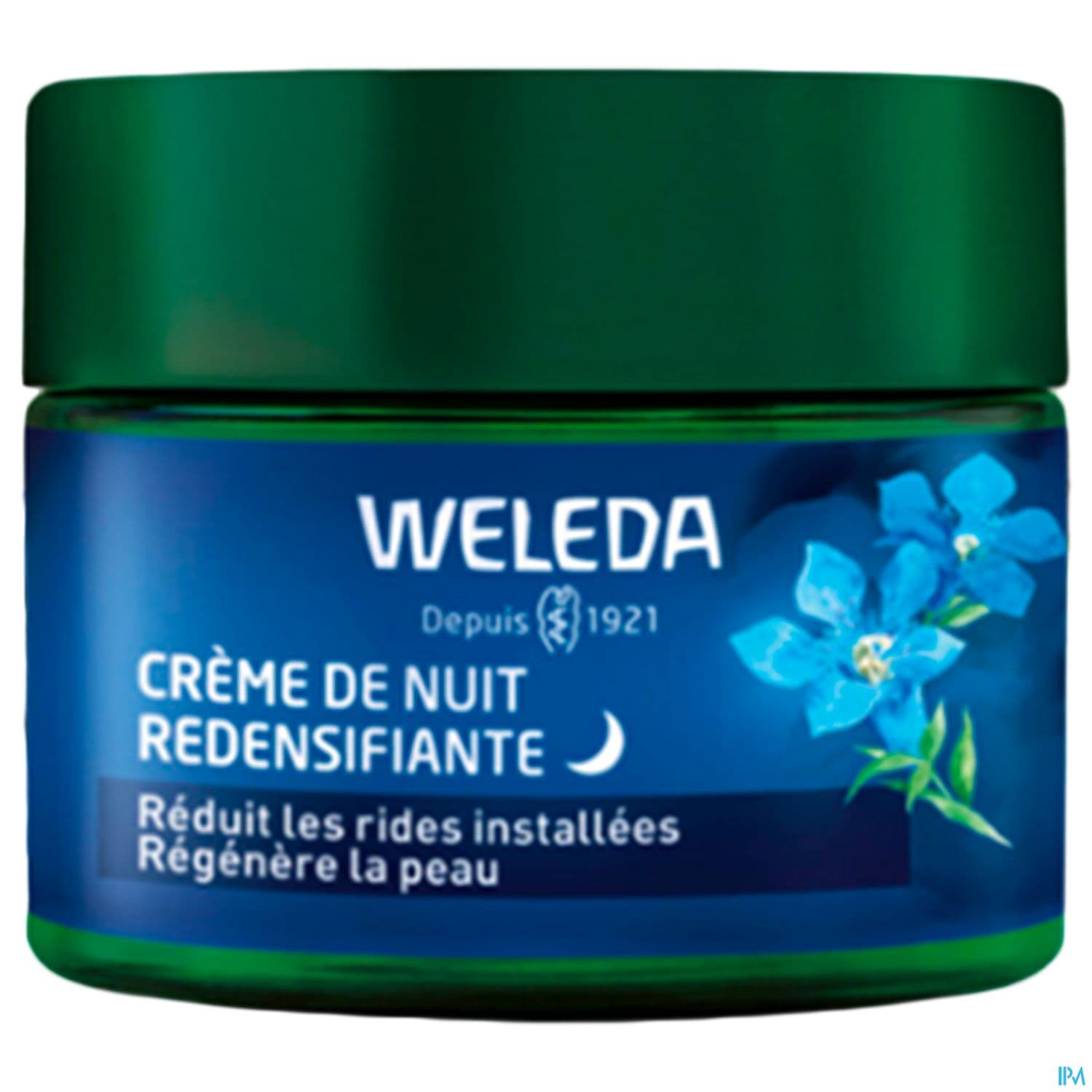 WELEDA CR REDENS NUIT GENTIANE40ML