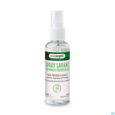 OLIOSEPTIL SPR LAV MENT FIGUE 50ML