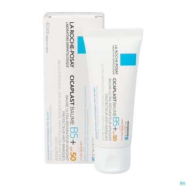 CICAPLAST BAUME B5+ SPF 50 40ML