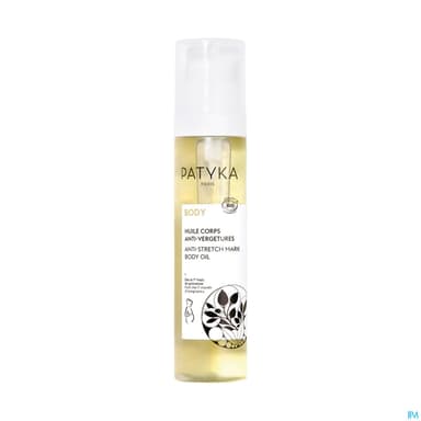 PATYKA HLE CORPS A/VERGETURE 100ML