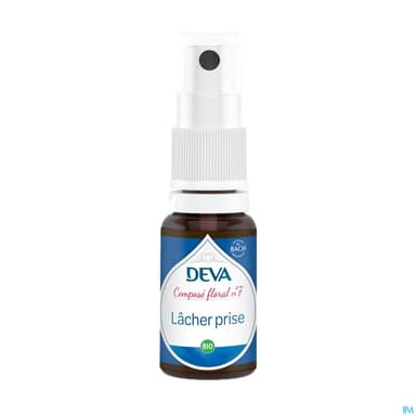 DEVA CF 07-LACHER PRISE SPRAY 15ML