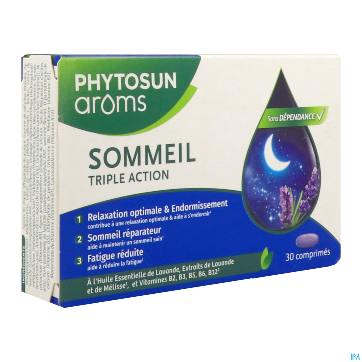 PHYTOSUNAROM SOMMEIL T.ACT CPR30
