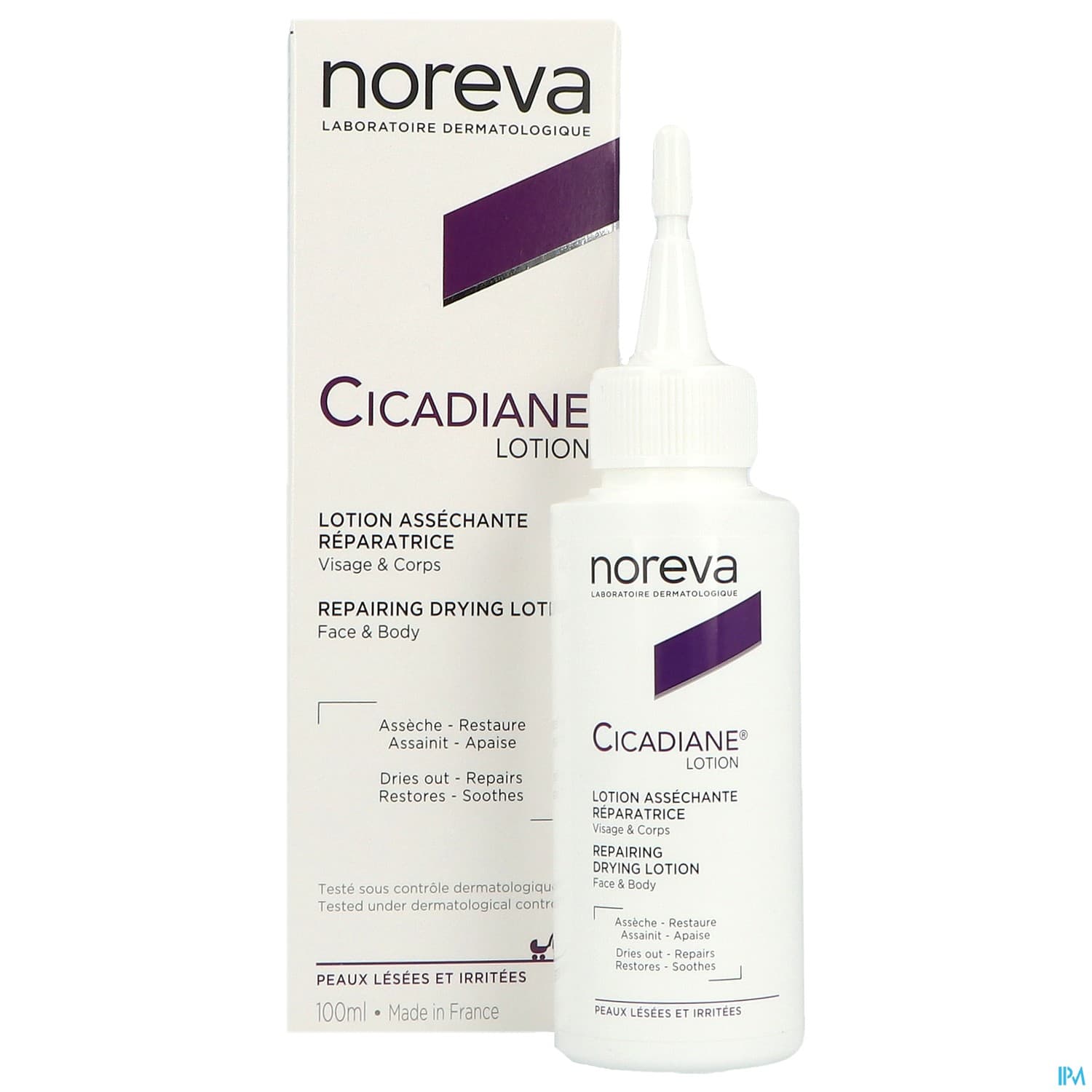 CICADIANE LOT ASSECH REPAR 100 ML