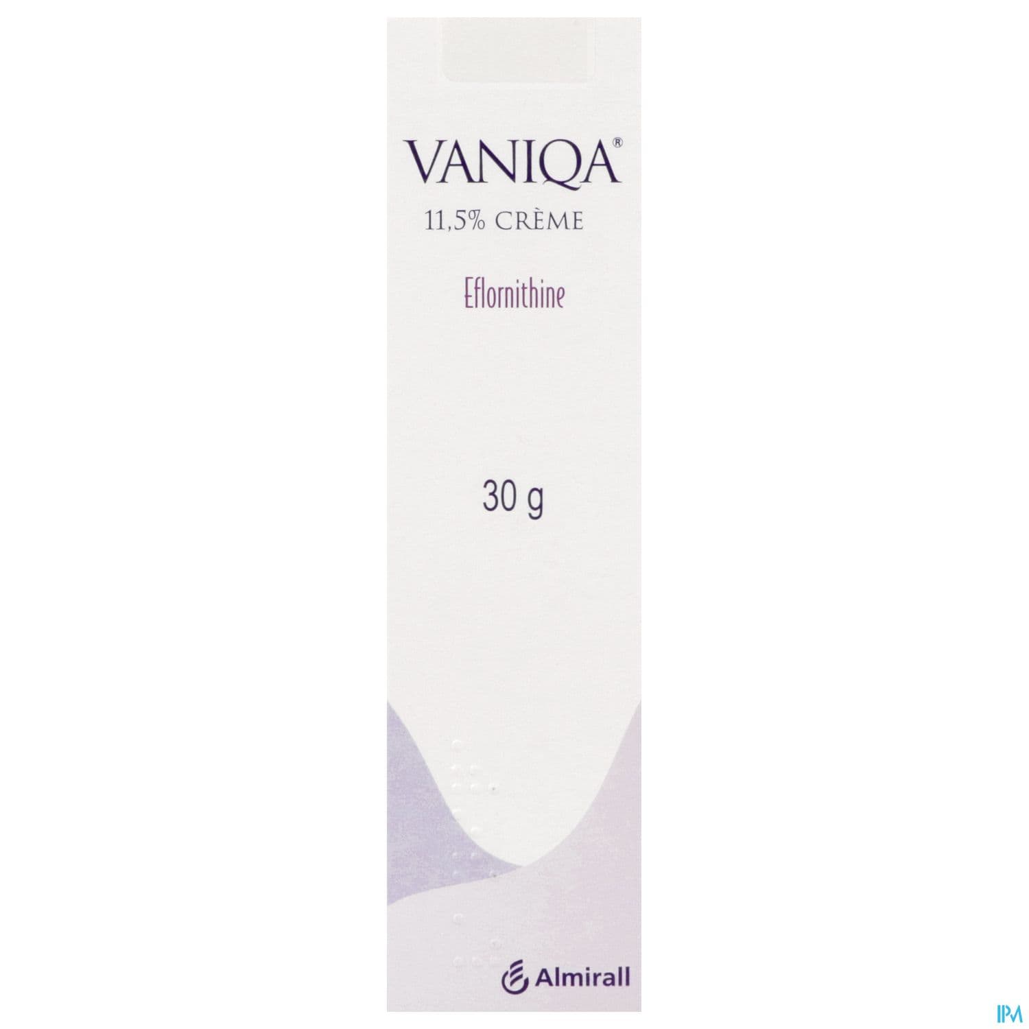 Vaniqa 11.5% Creme 30g