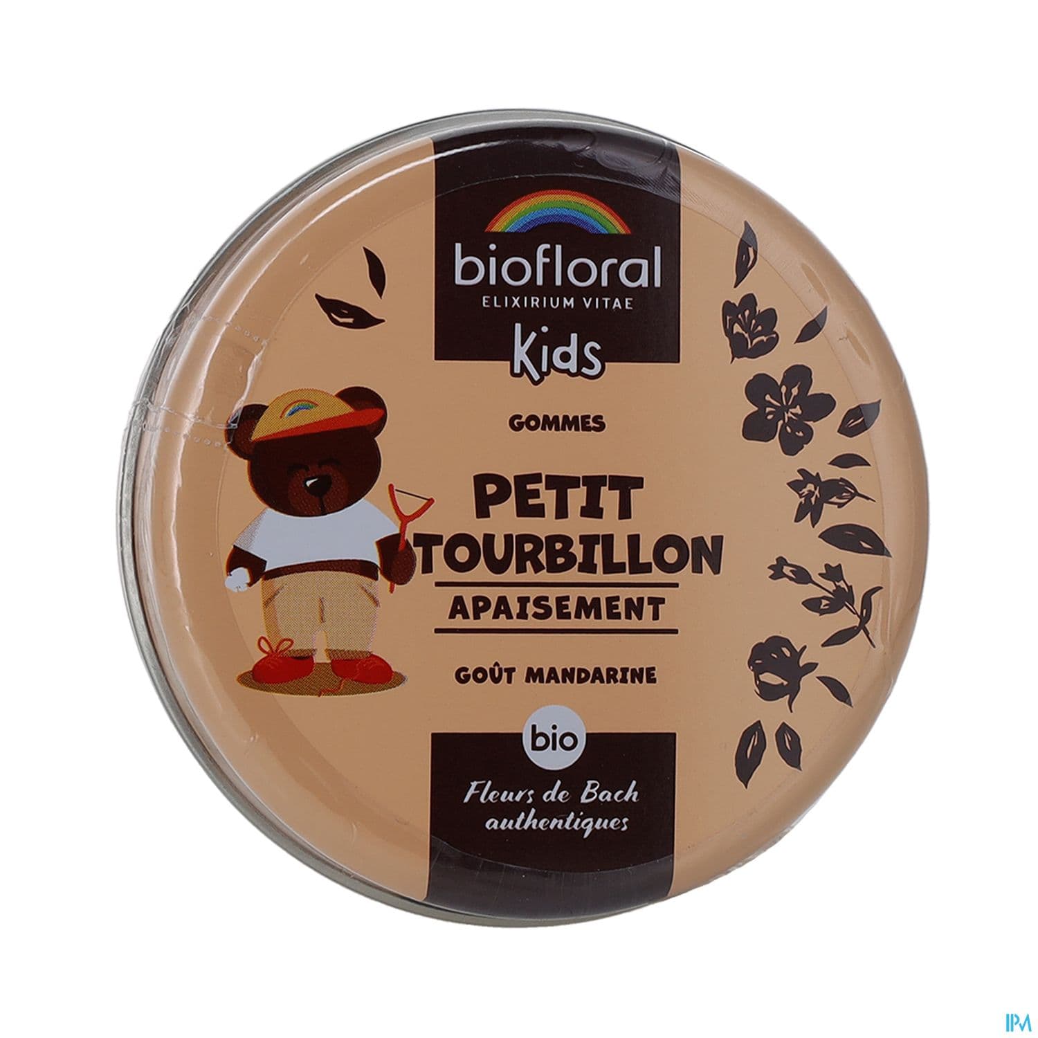 BIOFLORAL ENF PETIT TOURBIL GOMME