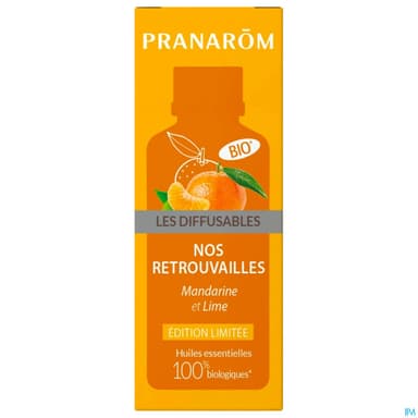 PRANAROM LES DIFF RETROUVAILL 10ML