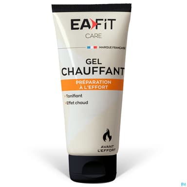 EA-FIT CARE GEL MASS CHAUFF 75ML