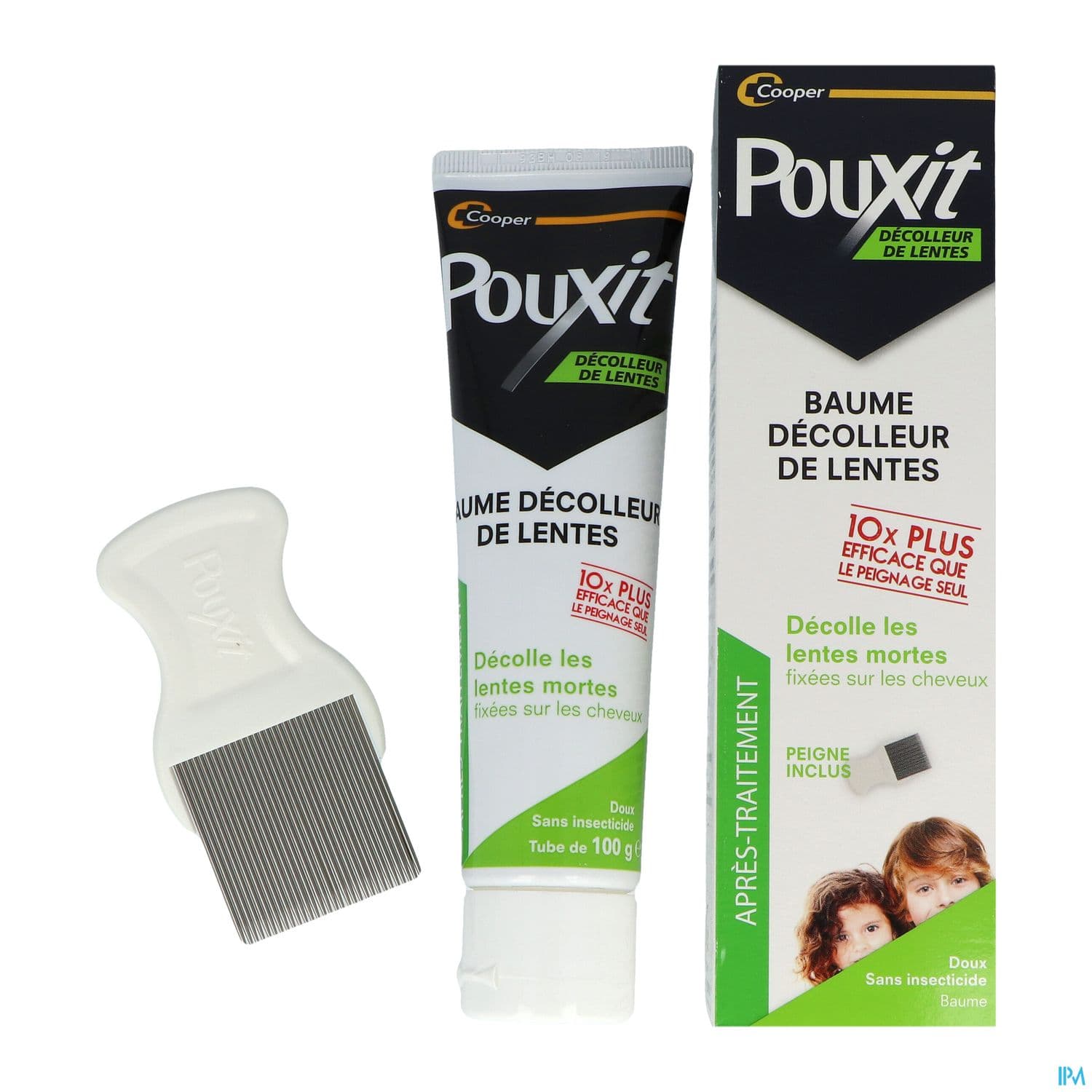 POUXIT DECOL LENTE BAUME+PEIGNE 1
