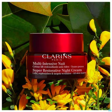 CLARINS MULTI-INTENSIVE N CR 50ML