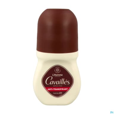 CAVAILLES DEO HOM 48H ROLLON50ML