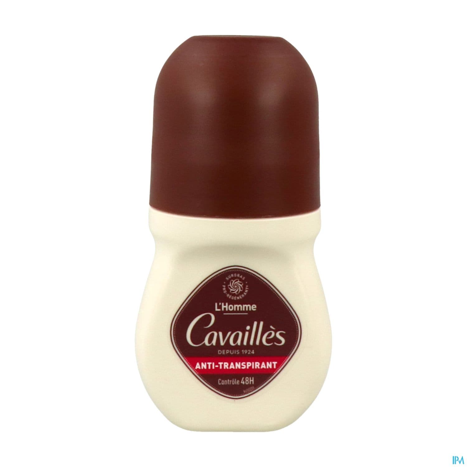 Roge Cavailles Antitranspirant Absorb+ Roll On Homme 50ml