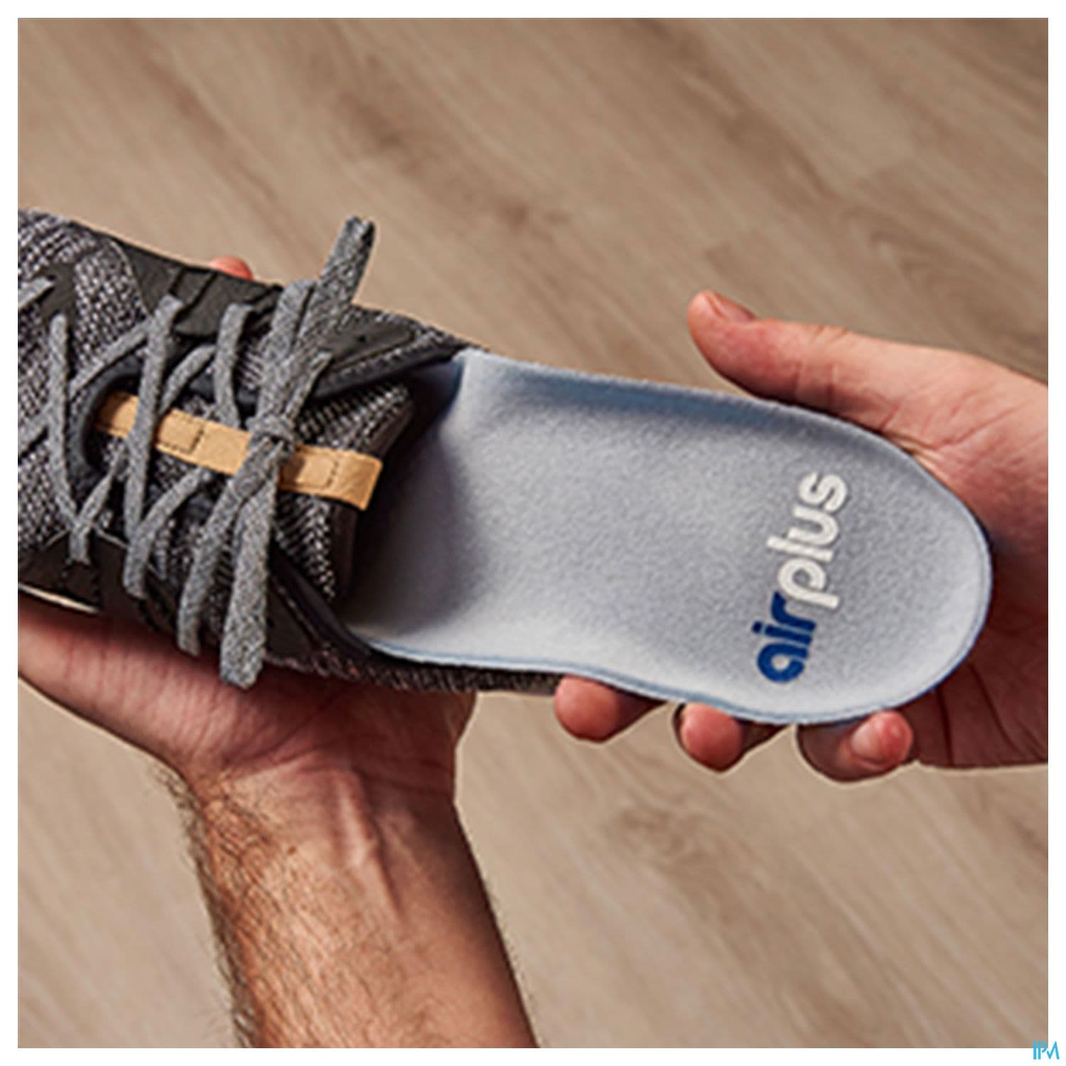 Airplus Semelle Extrem Active Gel Homme X2