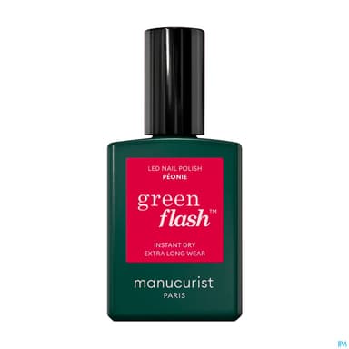GREEN FLASH VAO PEONIE 15ML