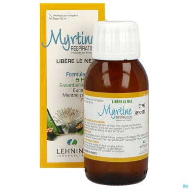 LEHNING MYRTINE RESPIRATION 90ML