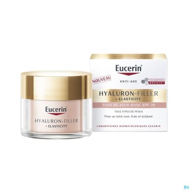 EUCERIN HYALURON+ELASTICITY ROSE