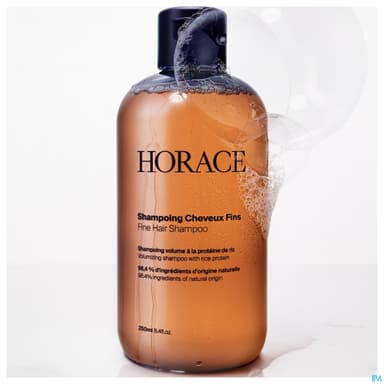 Horace Shampooing Cheveux Fins 250ml