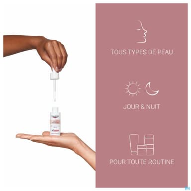 EUCERIN ANTI PIGMENT SERUM ECLAT30