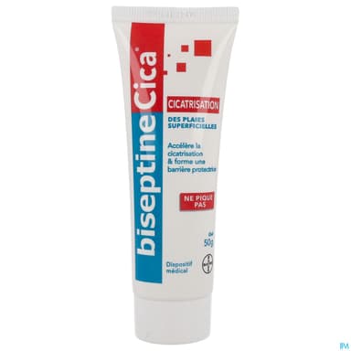 BISEPTINECICA GEL 50G