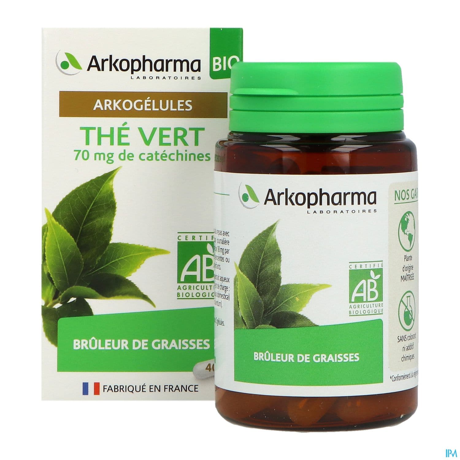 ARKOG THE VERT BIO GELUL 40