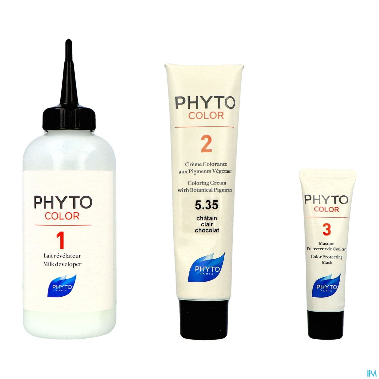 PHYTO COLOR 5,35 CHAT CL/CHOCOLAT