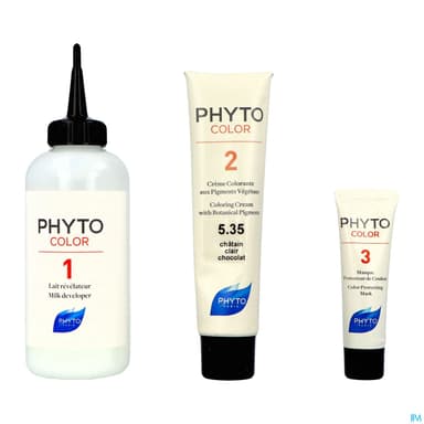 PHYTO COLOR 5,35 CHAT CL/CHOCOLAT