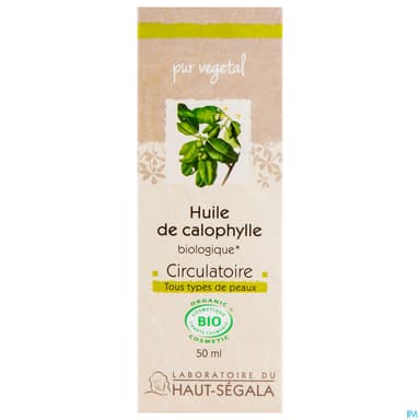 HAUT-SEGALA HLE CALOPHYLLE 50ML