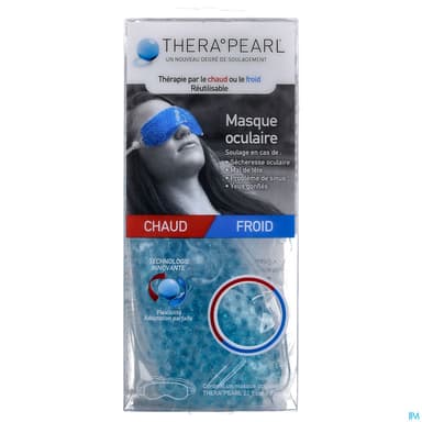 THERAPEARL MASQ OCUL COMPRESSE