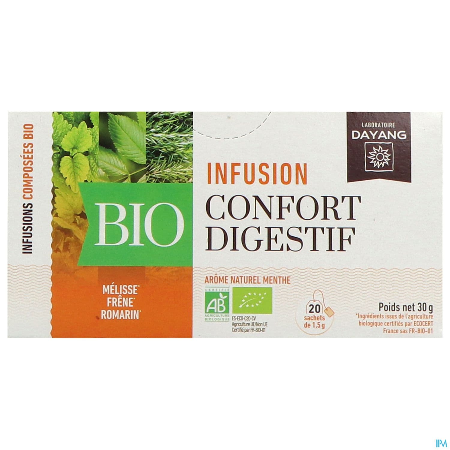 DAYANG INFUS BIO CONF DIGEST SAC20