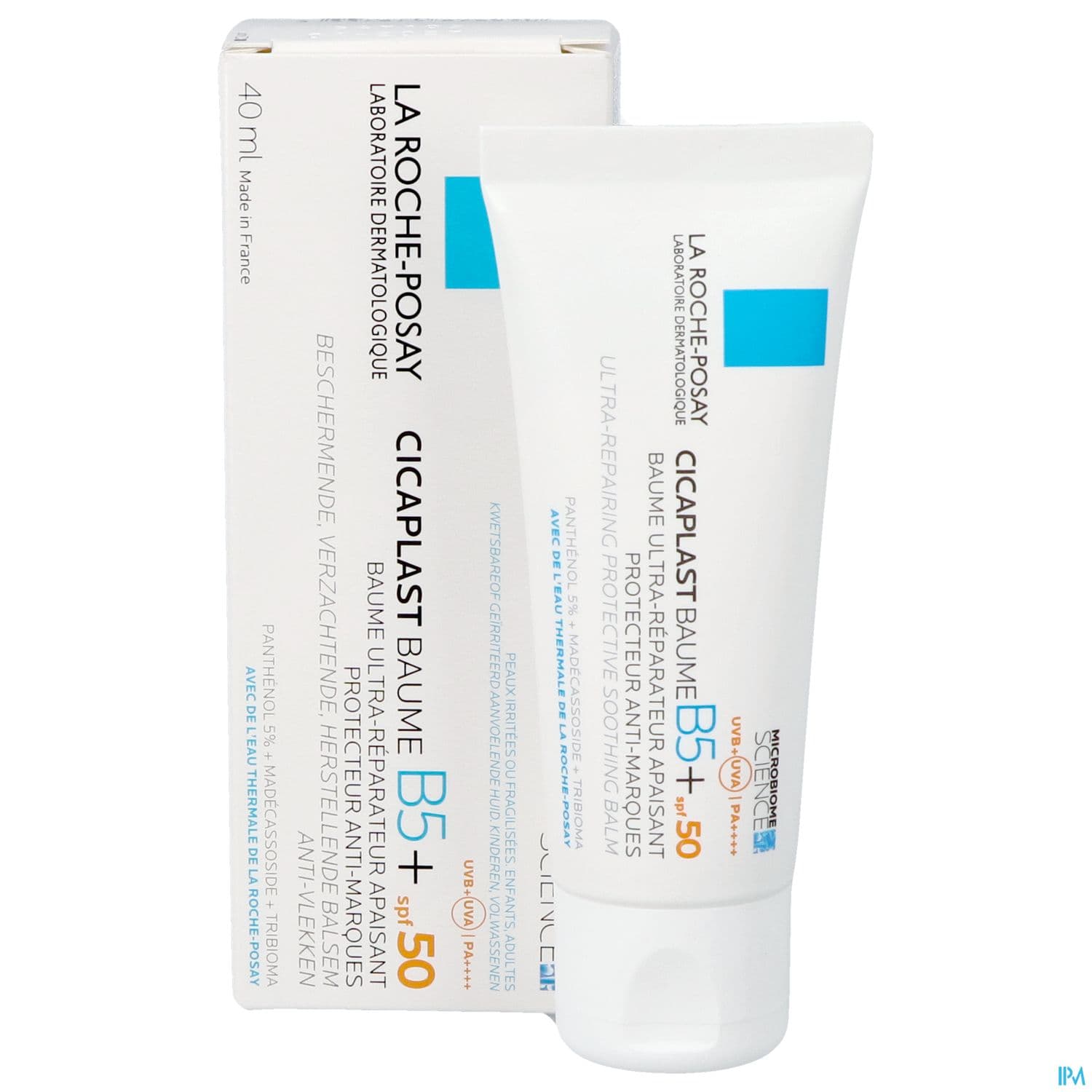 CICAPLAST BAUME B5+ SPF 50 40ML