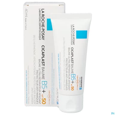 CICAPLAST BAUME B5+ SPF 50 40ML