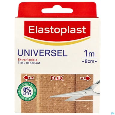 ELASTOPLAST BDE UNIVERSEL 10X8CM