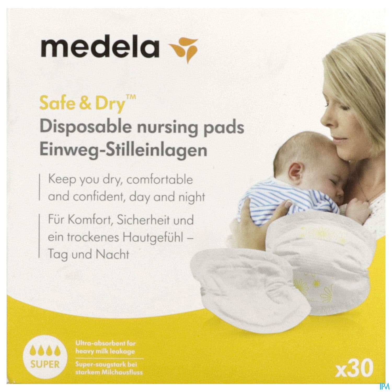 MEDELA COUSSIN ALLAIT ULT RESPIR30