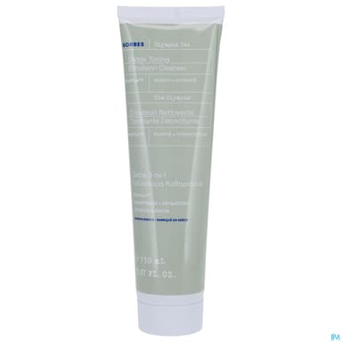 Korres The Olympus Emulsion Nettoyante Detoxifiante 3en1 150ml
