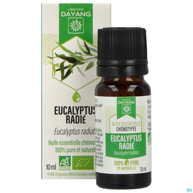 DAYANG EUCALYPT RADIE HE BIO 10ML