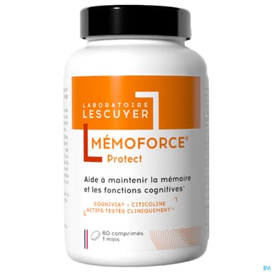 Laboratoire Lescuyer Memoforce Protect Comprime 60