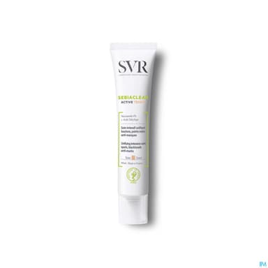 SVR SEBIACLEAR CR ACTIV TEINTE40ML