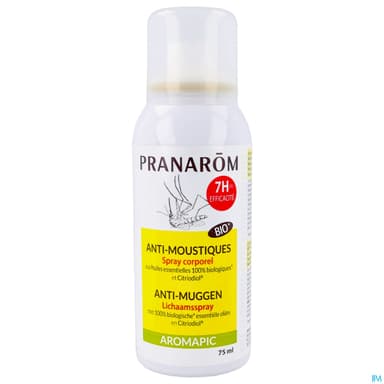 PRANAROM AROMAPIC A/MOUST SPR75ML