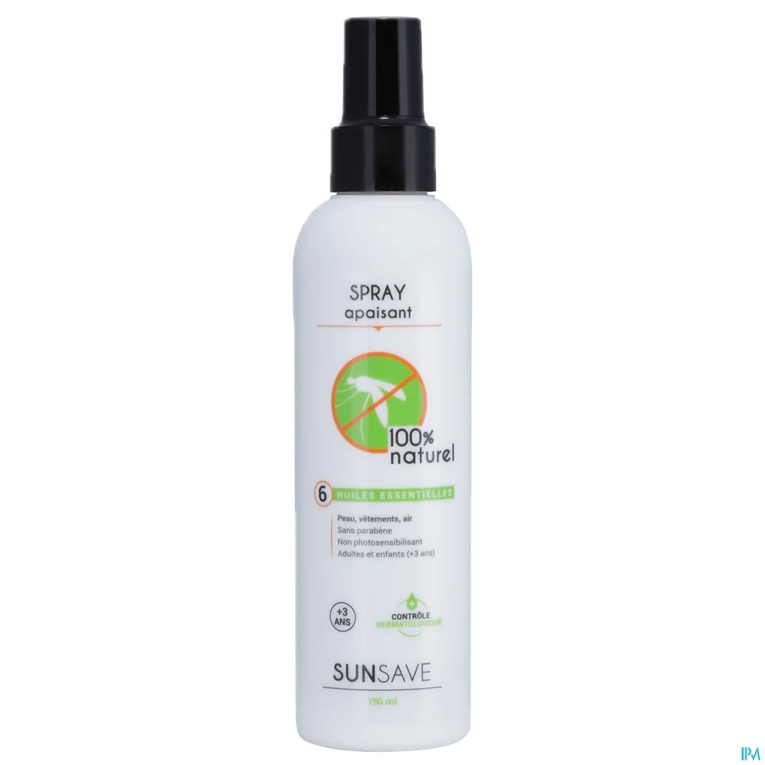 Sunsave Antimoustique Spray 150ml