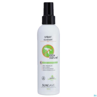 Sunsave Antimoustique Spray 150ml