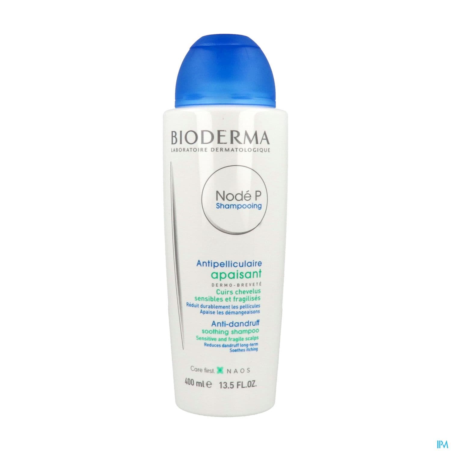 NODE P SH PEL APAISANT 400ML