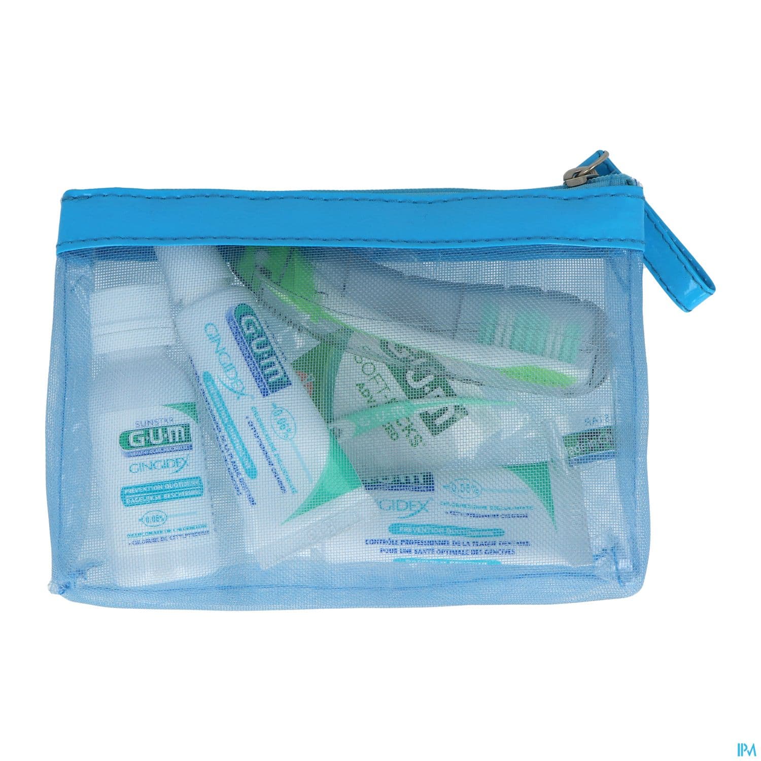 Gum Kit Voyage Gencives Fragiles 4produits