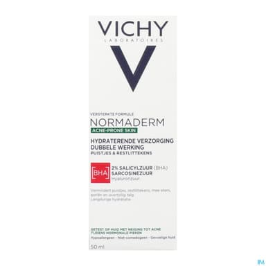 NORMADERM DOUBLE CORRECTION 50ML